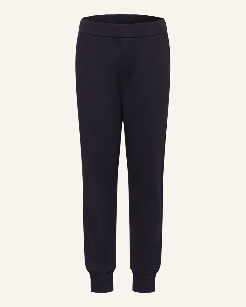 Moncler Sweatpants blau Dunkelblau