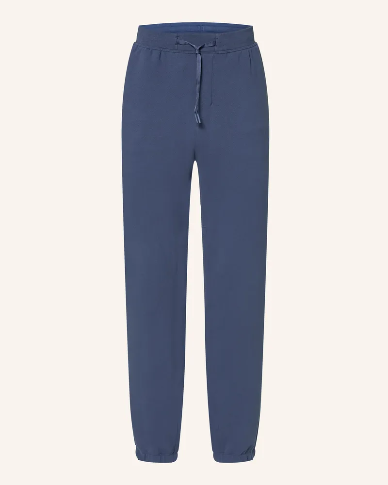 LULULEMON Sweatpants STEADY STATE Dunkelblau