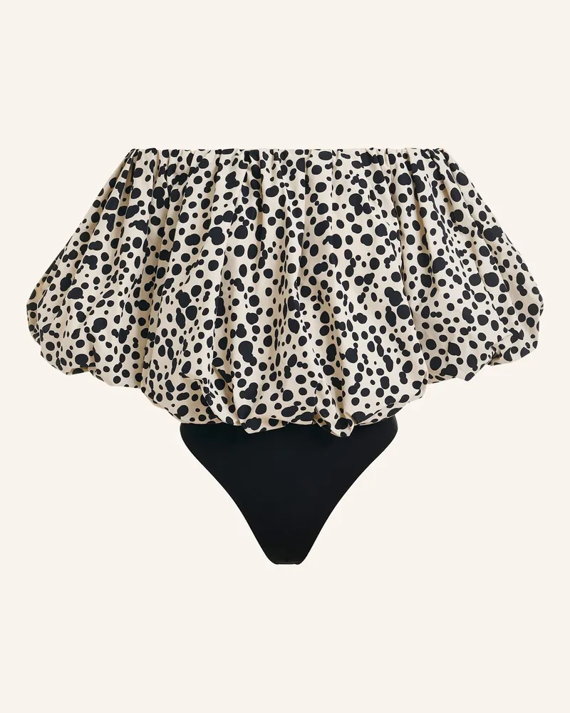 Essentiel Oberteil JINT Schwarz