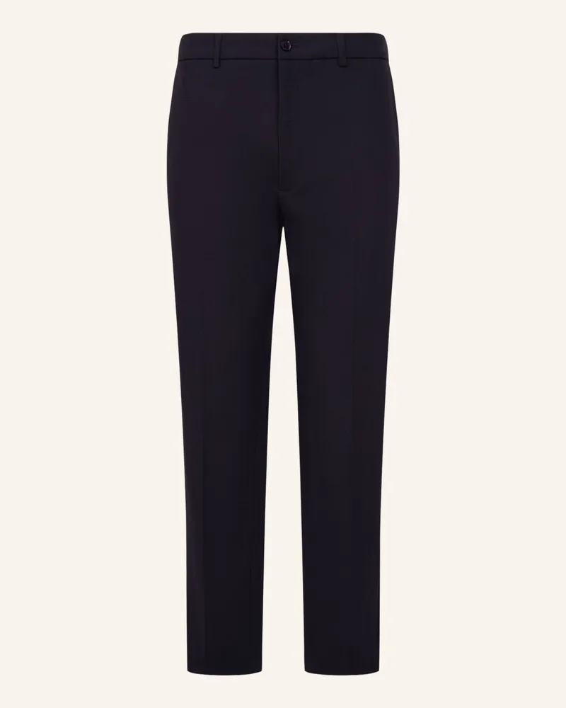 Seidensticker Chino Regular Fit Dunkelblau