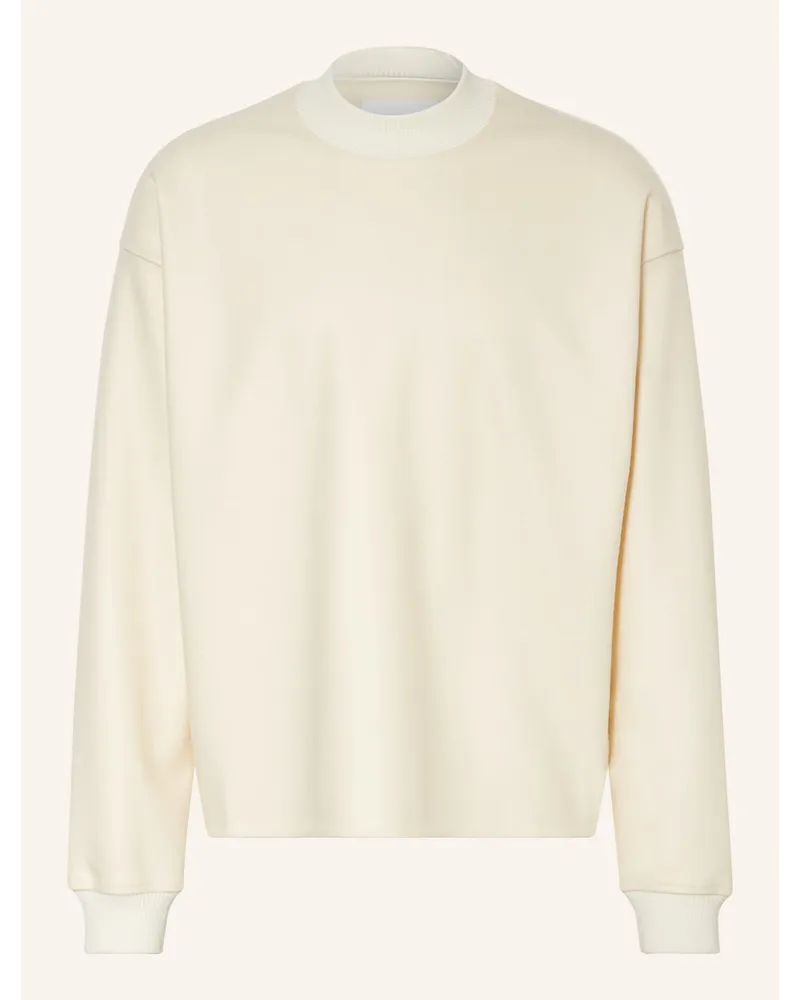 Jil Sander Sweatshirt Beige