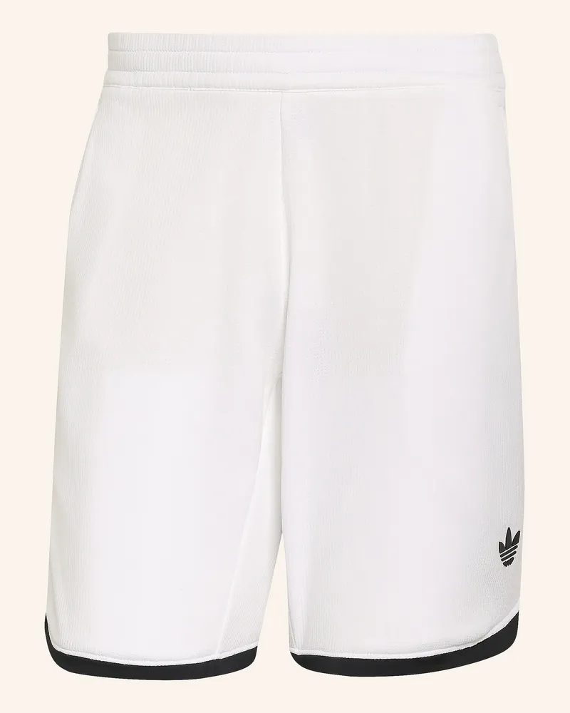 adidas Tennisshorts Classics weiss Weiss