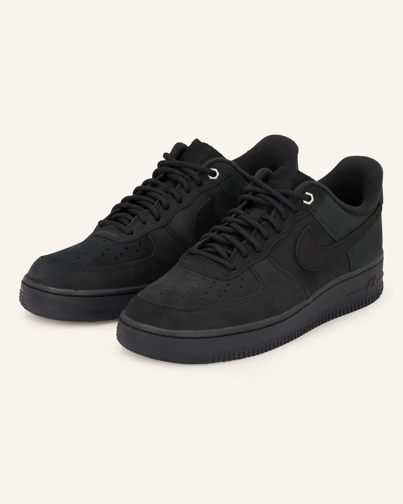 Nike Sneaker AIR FORCE 1 '07 WB Schwarz