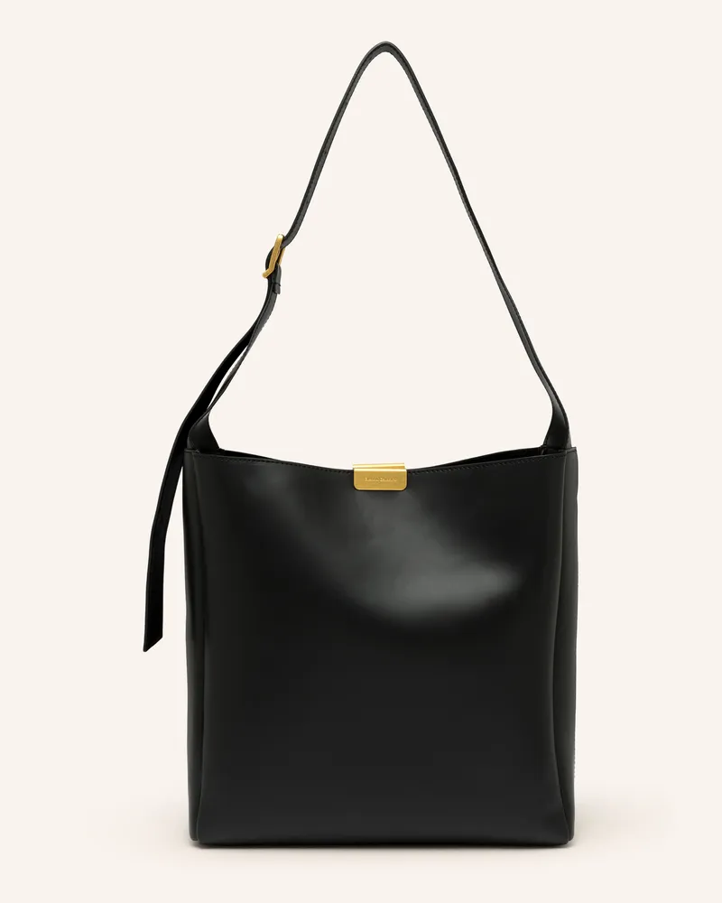 Gianni Chiarini Umhängetasche schwarz Schwarz