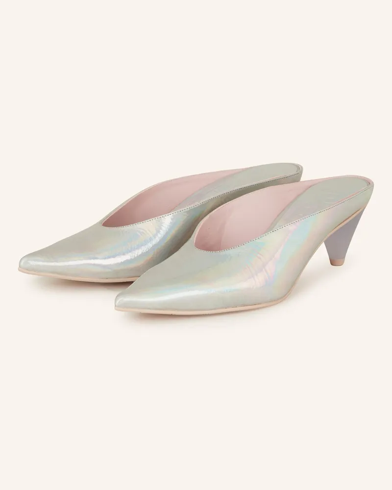 RAS Mules IRIS Silber