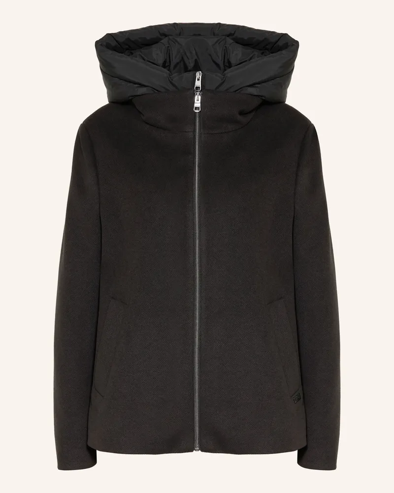 cinque Jacke Cmiro Mit Herausnehmbarer Blende schwarz Schwarz