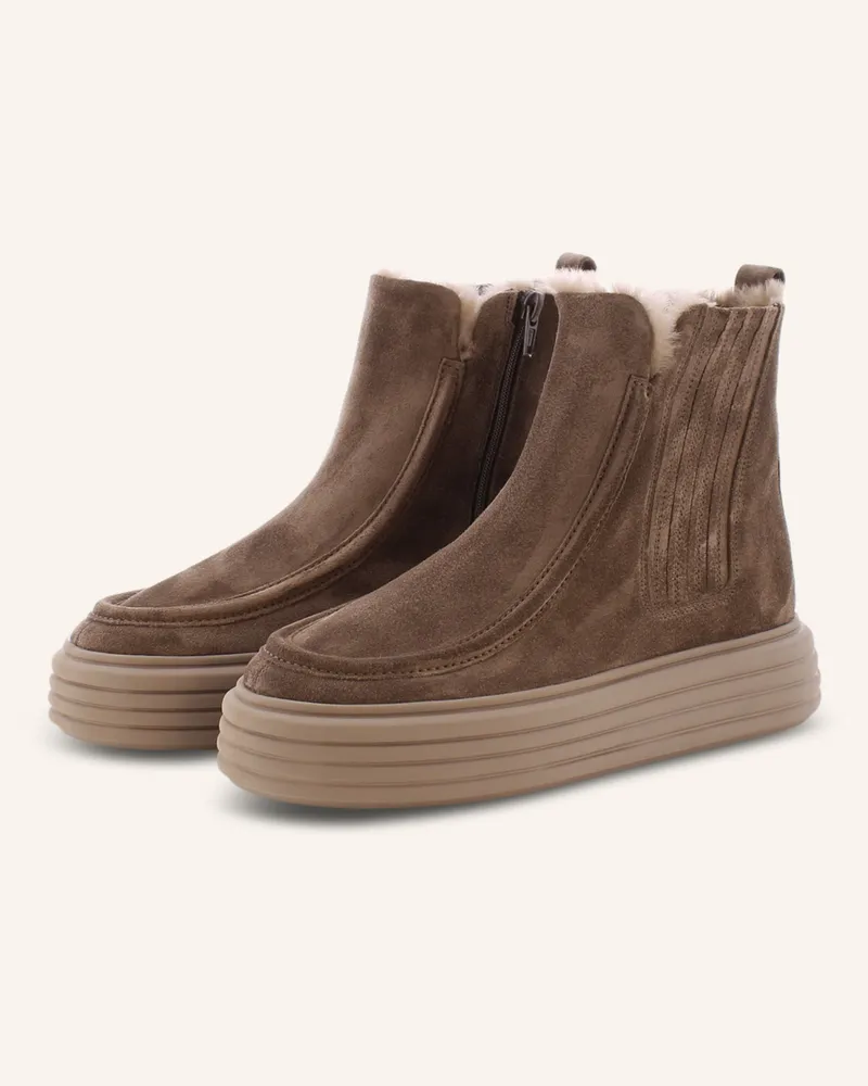 Kennel & Schmenger Stiefelette Lilo braun Braun