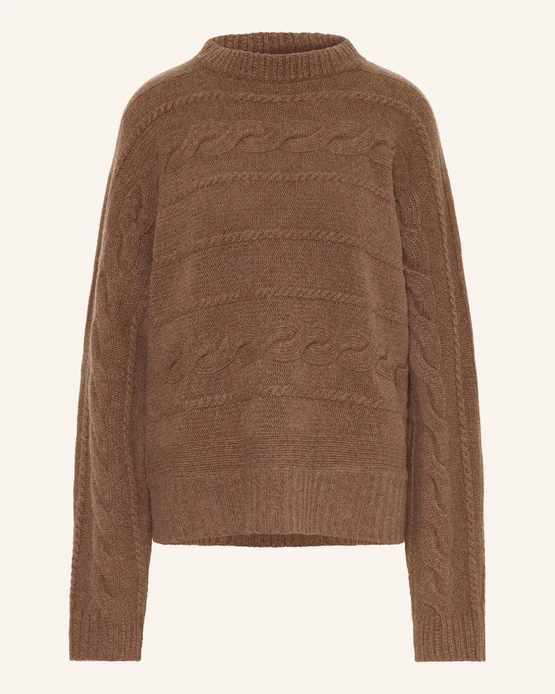 by Aylin Koenig Pullover Mavé braun Braun