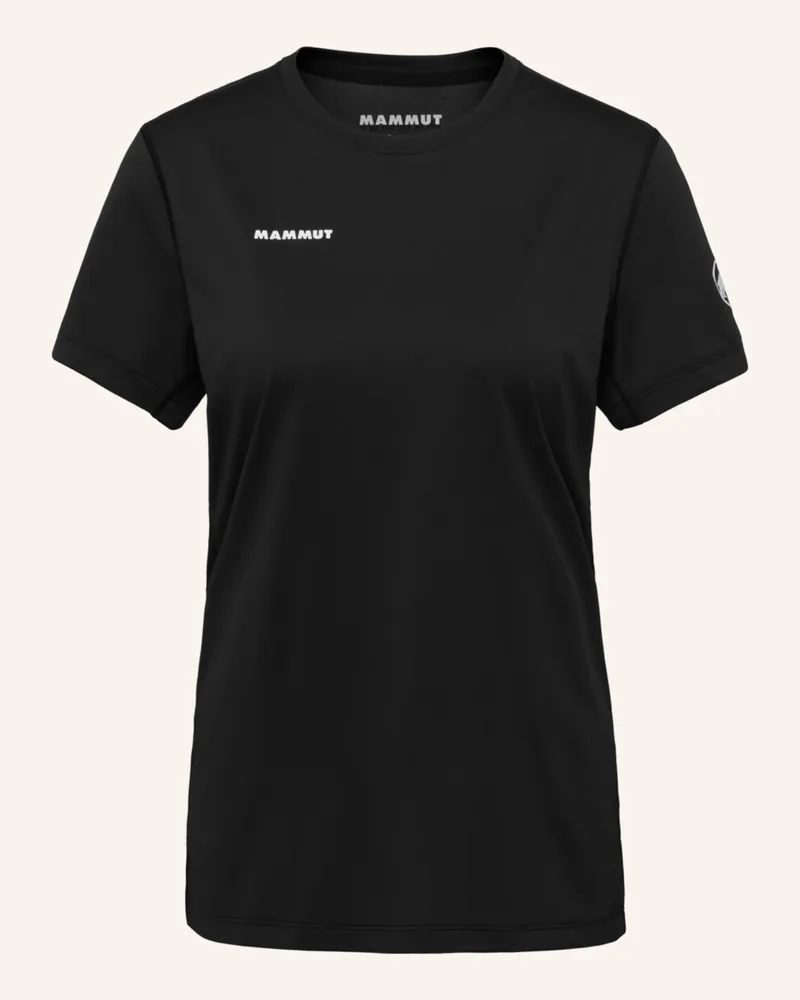 Mammut T-Shirt SELUN FL Schwarz