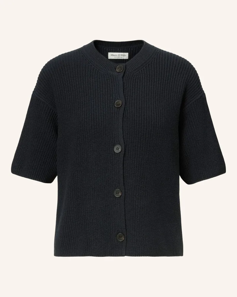Marc O'Polo Cardigan Dunkelblau