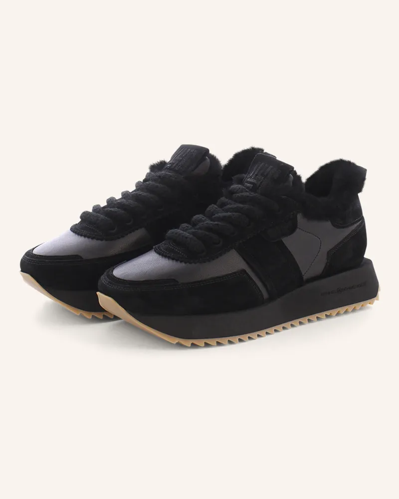 Kennel & Schmenger Sneaker FLASH Schwarz