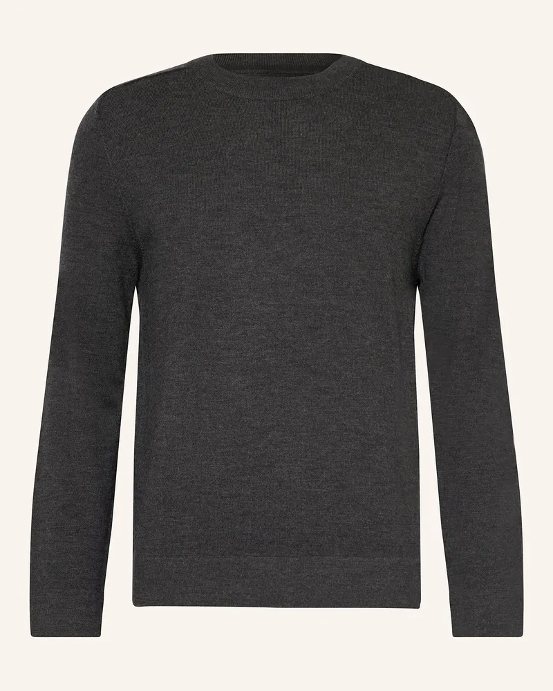 Marc O'Polo Pullover grau Dunkelgrau