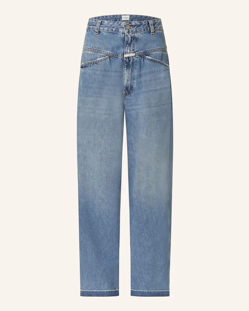 Closed Wide Leg Jeans Deni-X blau Mbl
