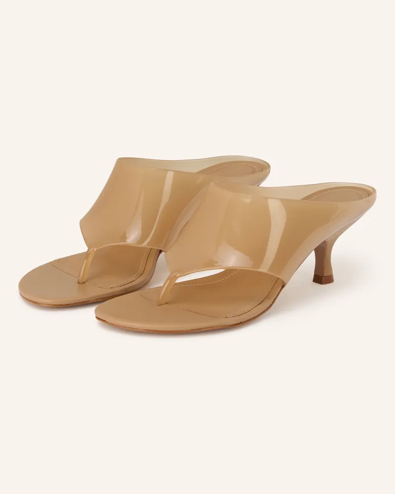 FARM Rio Zehentrenner Thong Jelly beige Beige