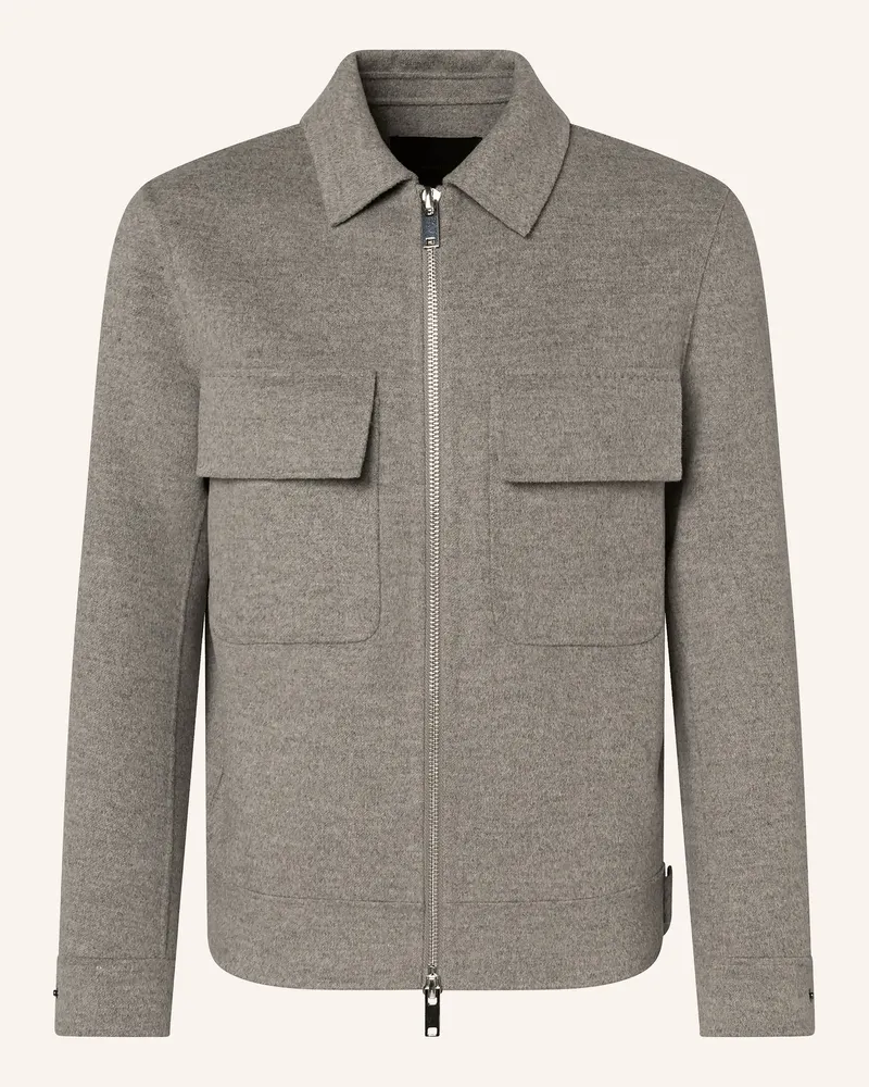 windsor. Jacke Alteo grau Grau