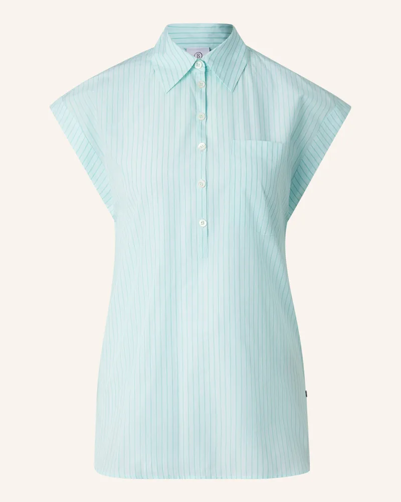Bogner Blusenshirt blau Hellblau