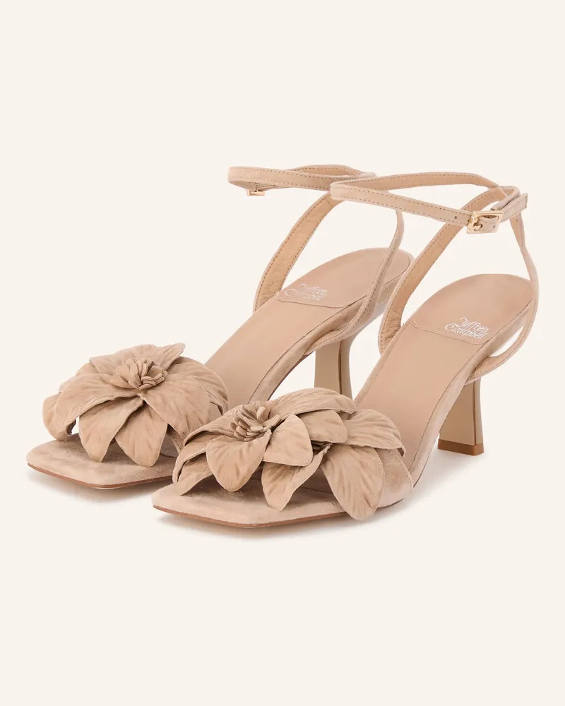 Jeffrey Campbell Sandaletten Honolulu beige Beige