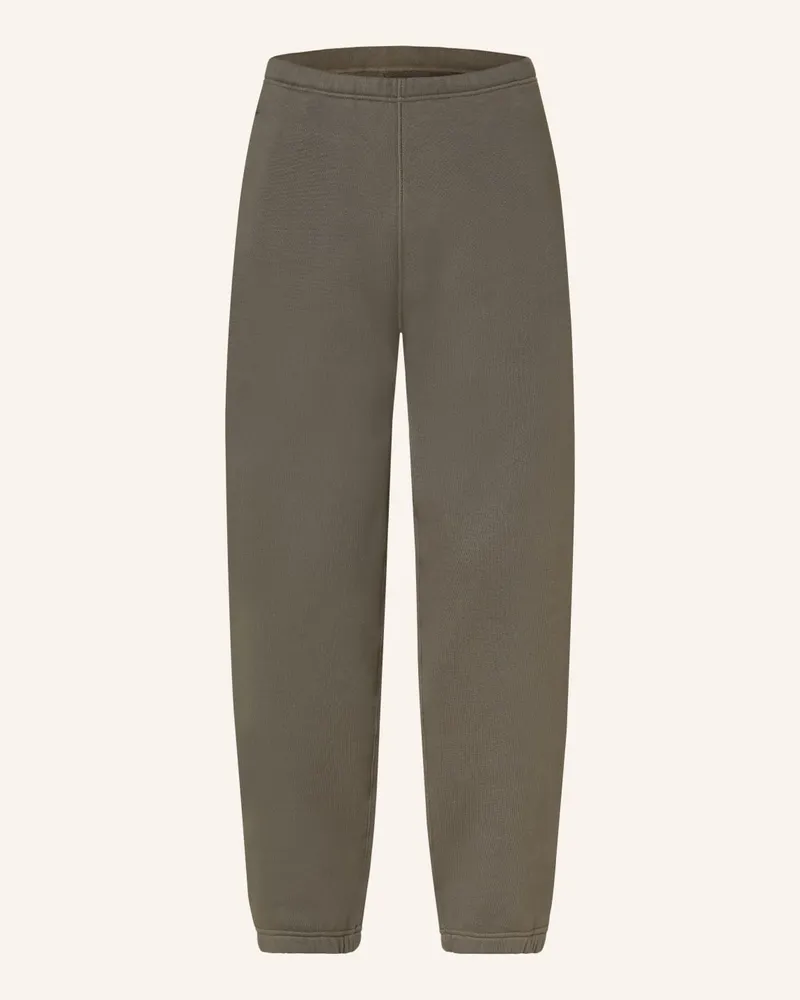 Stone Island Sweatpants Gruen