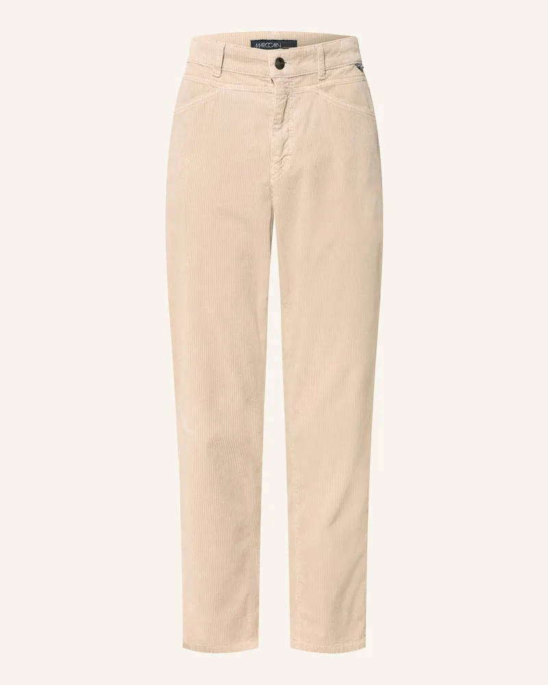 Marc Cain 7/8-Hose RIAD aus Cord 646