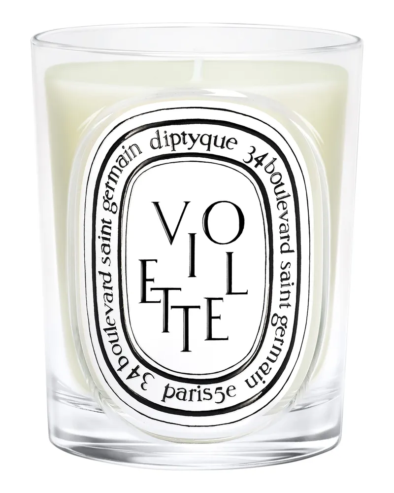 Diptyque Violette Duftkerze 190 g 