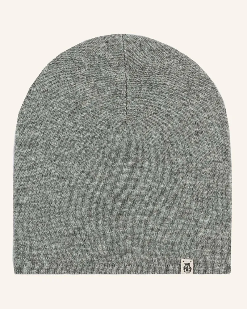 Roeckl Hüte & Mützen Pure Cashmere grau Grau