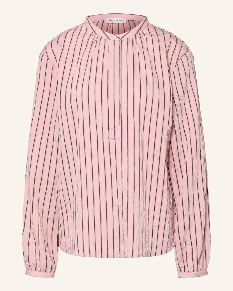 Marc O'Polo Blusenshirt rosa Rosé