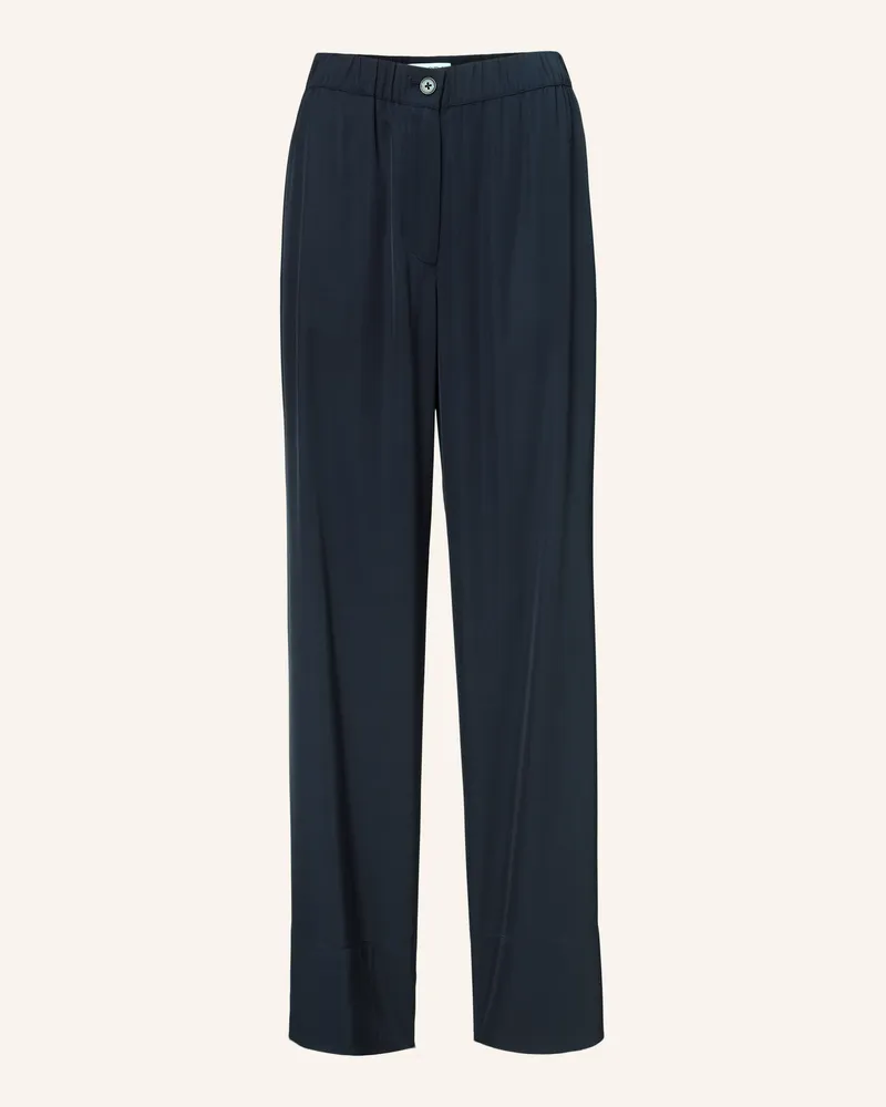 Marc O'Polo Hose Dunkelblau