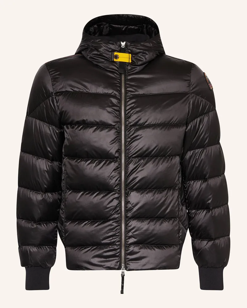 Parajumpers Daunenblouson Pharrell schwarz Schwarz