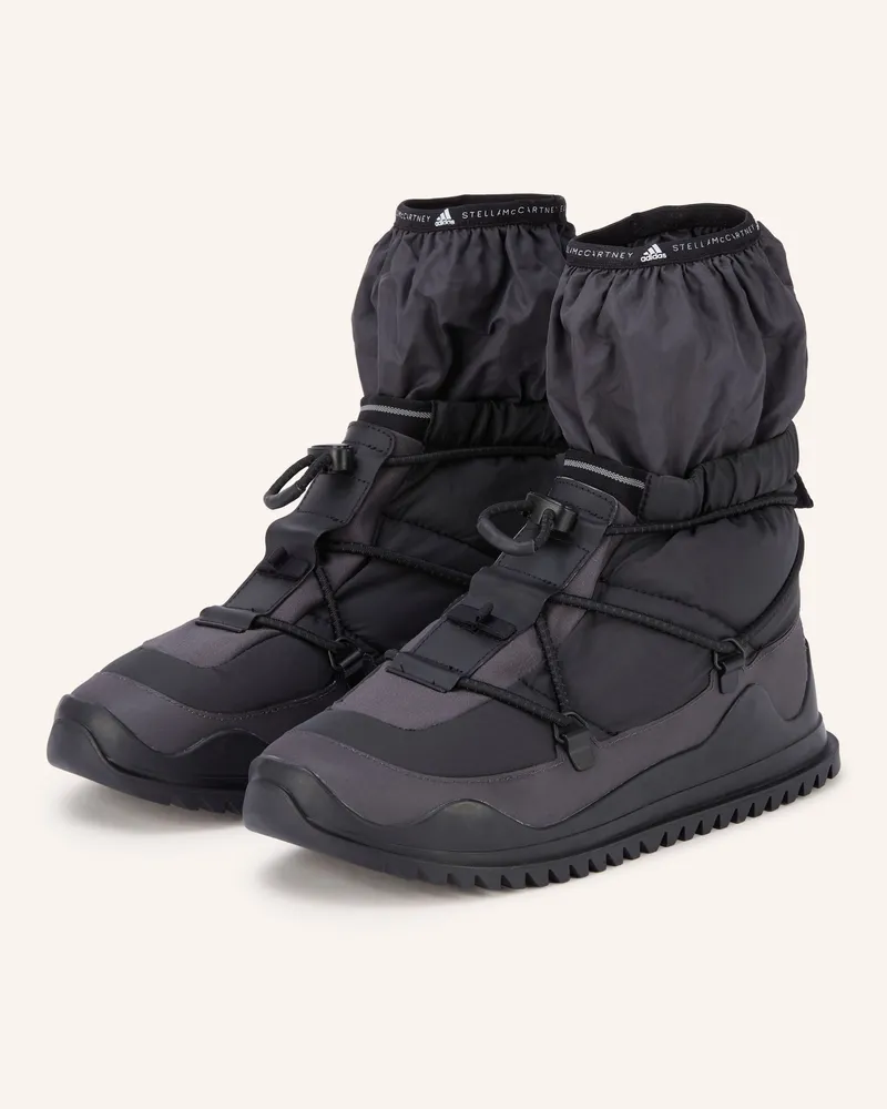 adidas Boots Adidas By Stella Mccartney Cold.Rdy schwarz Schwarz