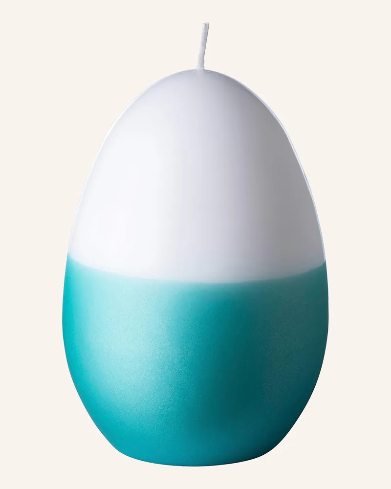 Fink Eikerze Candle weiss Weiss