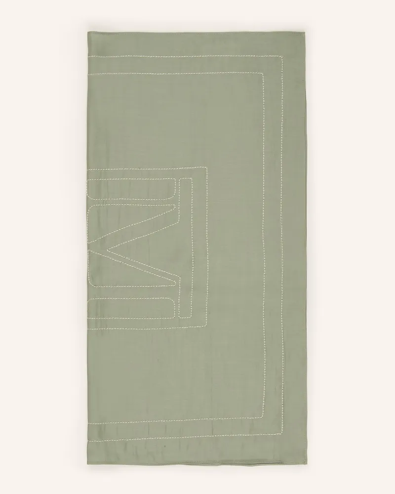 Marc O'Polo Tuch Hellgrün