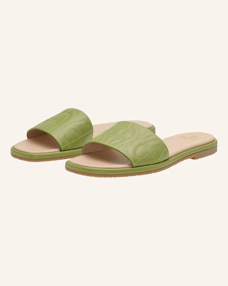 Aigner Sandalen LOTTA 3B Hellgrün