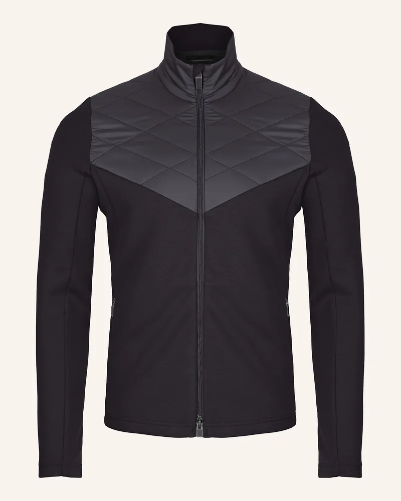 Kjus Midlayer-Jacke FORMULA Schwarz