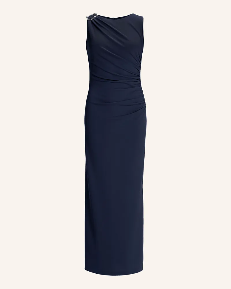 Swing Abendkleid Dunkelblau