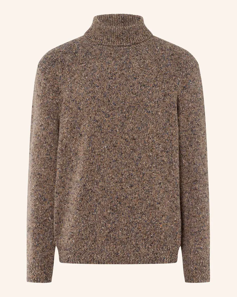 Brax Strickpullover STYLE BRIAN Weiss