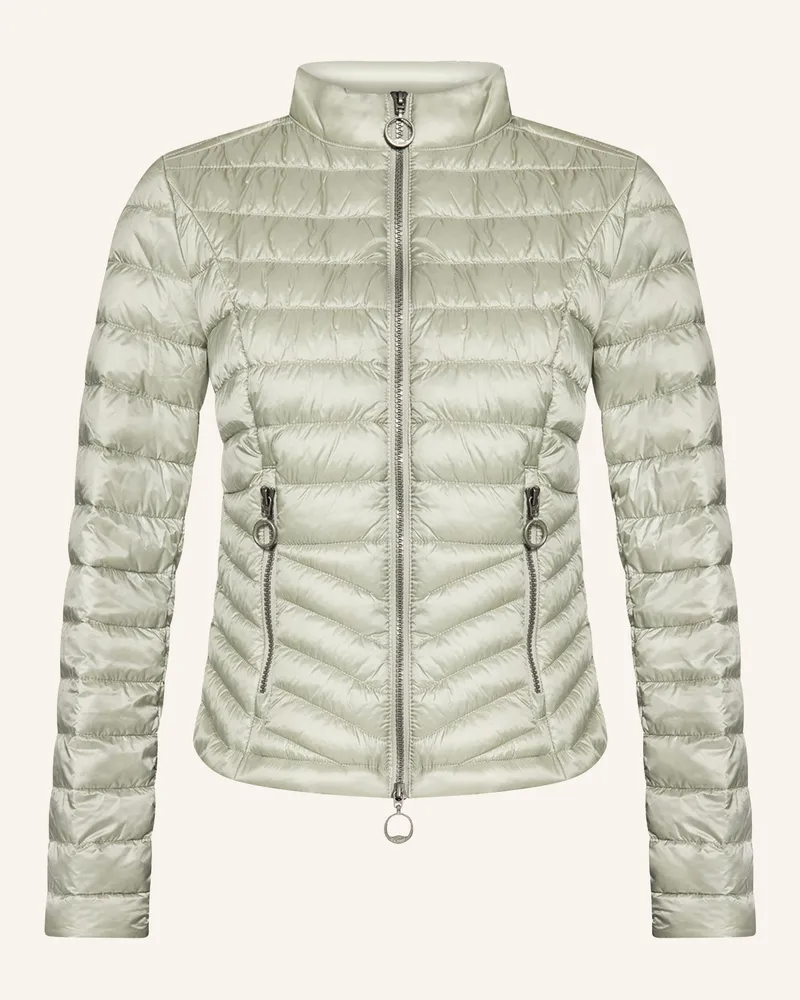 Gil Bret Steppjacke gruen Hellgrün
