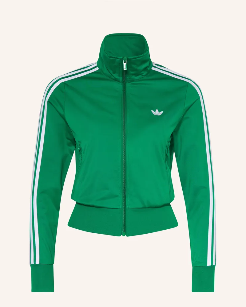 adidas Trainingsjacke Firebird Classic Track Top gruen Grün