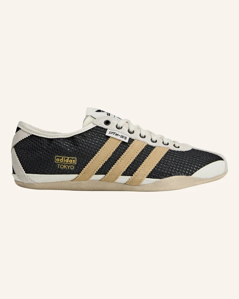 adidas Sneaker Tokyo W Sftm schwarz Schwarz