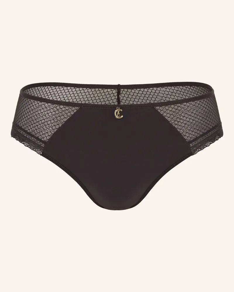 Chantelle Panty Romance schwarz Schwarz