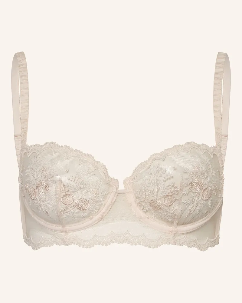 Simone Pérèle Bügel-Bh Intrigue rosa Hellrosa