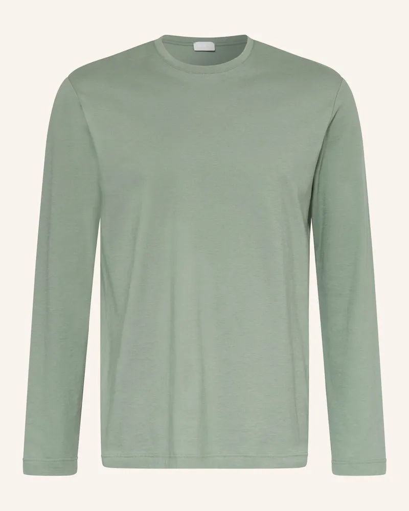 Mey Schlafshirt Serie Neo gruen Grün