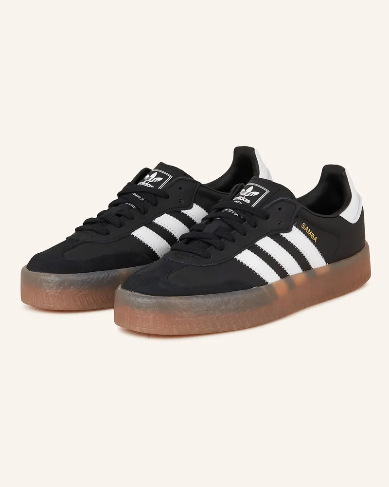 adidas Sneaker SAMBAE Schwarz