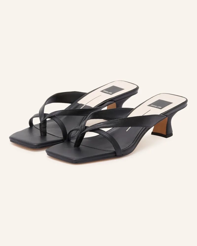 Dolce Vita Zehentrenner Brevel schwarz Schwarz