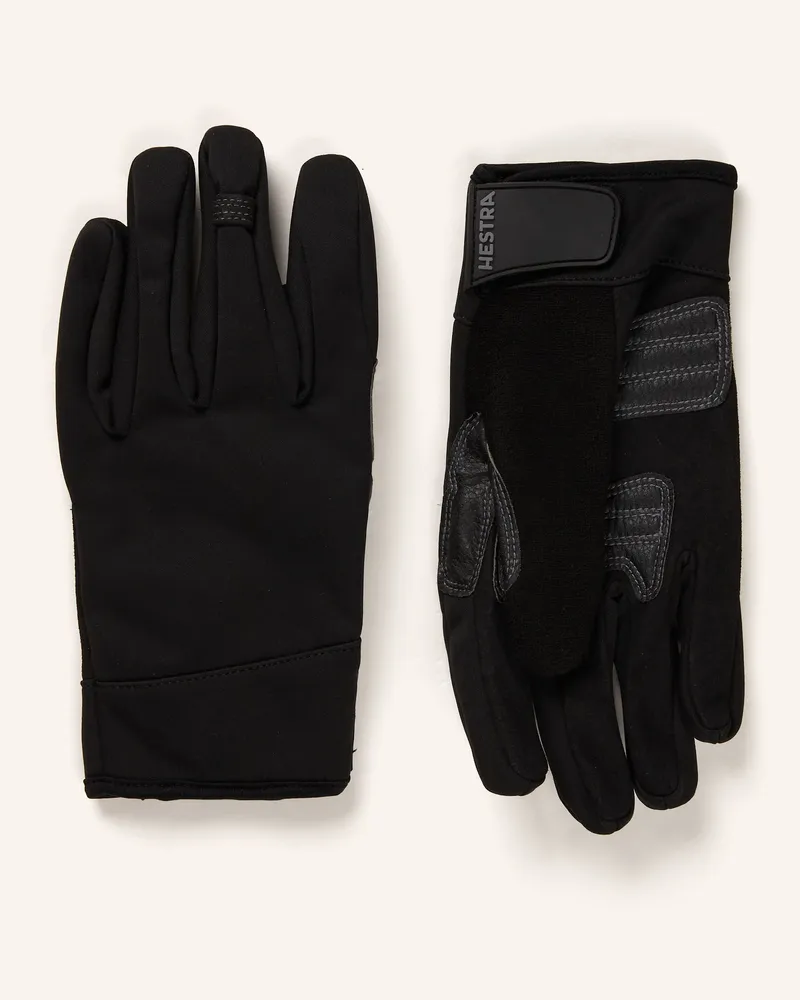 Hestra Multisporthandschuhe TACTILITY Schwarz