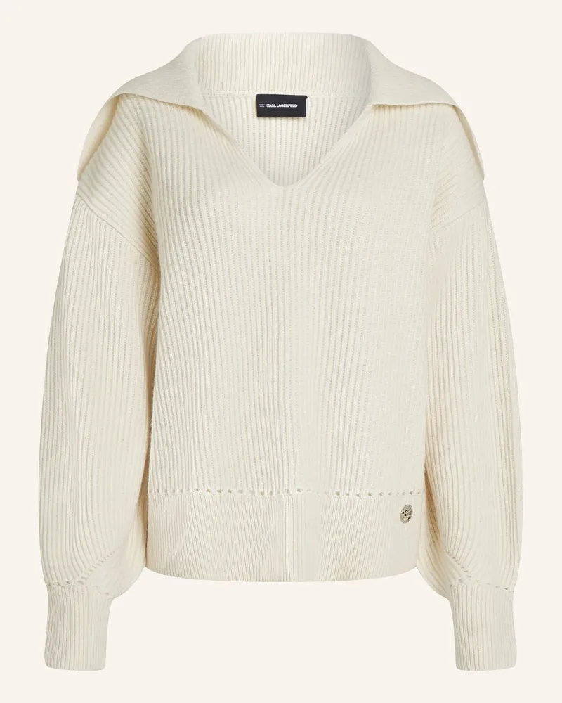 Karl Lagerfeld Top beige Beige