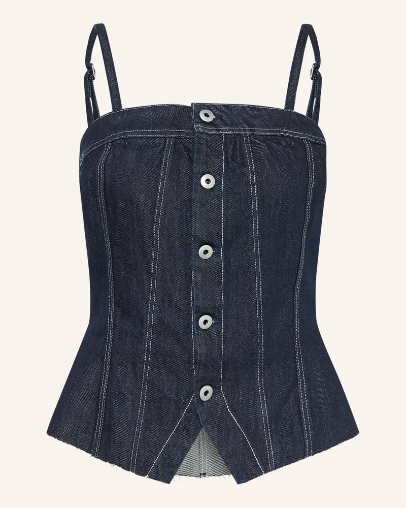 G-STAR RAW Jeanstop Dunkelblau