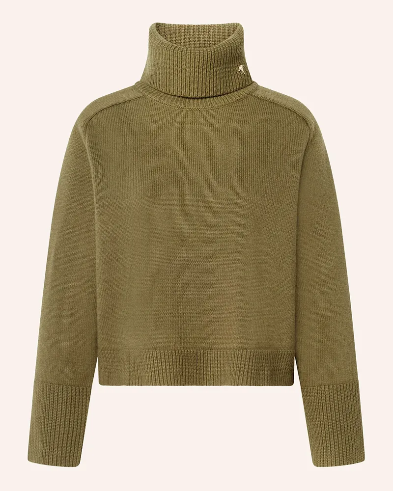 JOOP! Pullover Kristin gruen Khaki