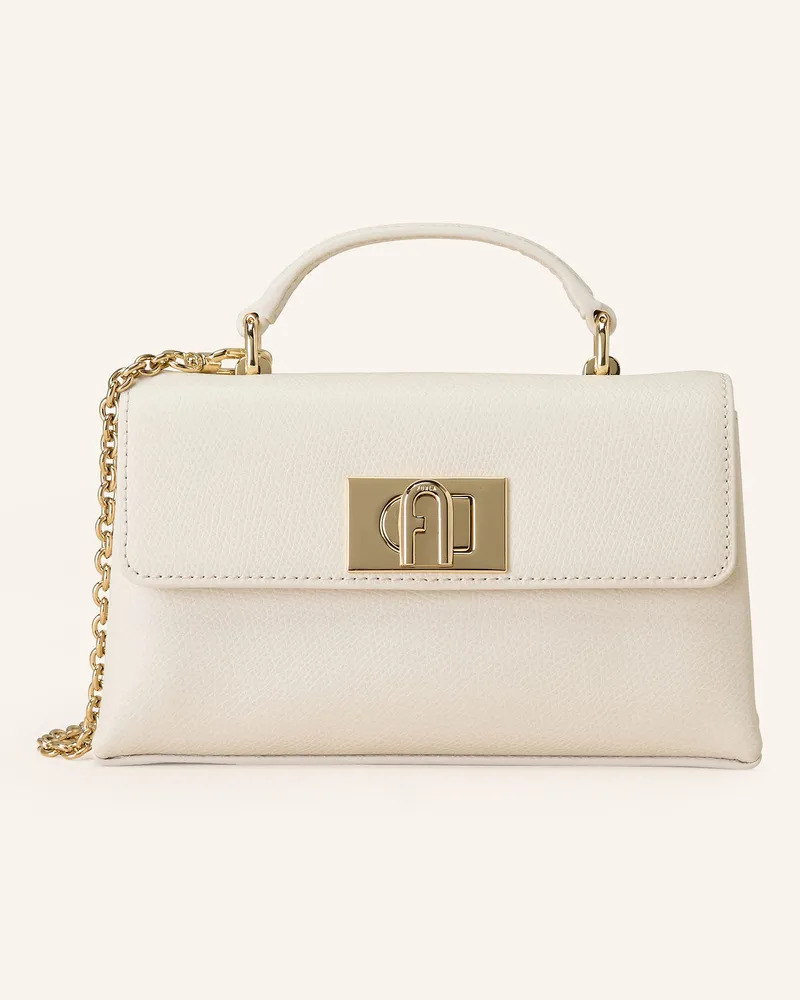 Furla Umhängetasche 1927 SMALL Ecru