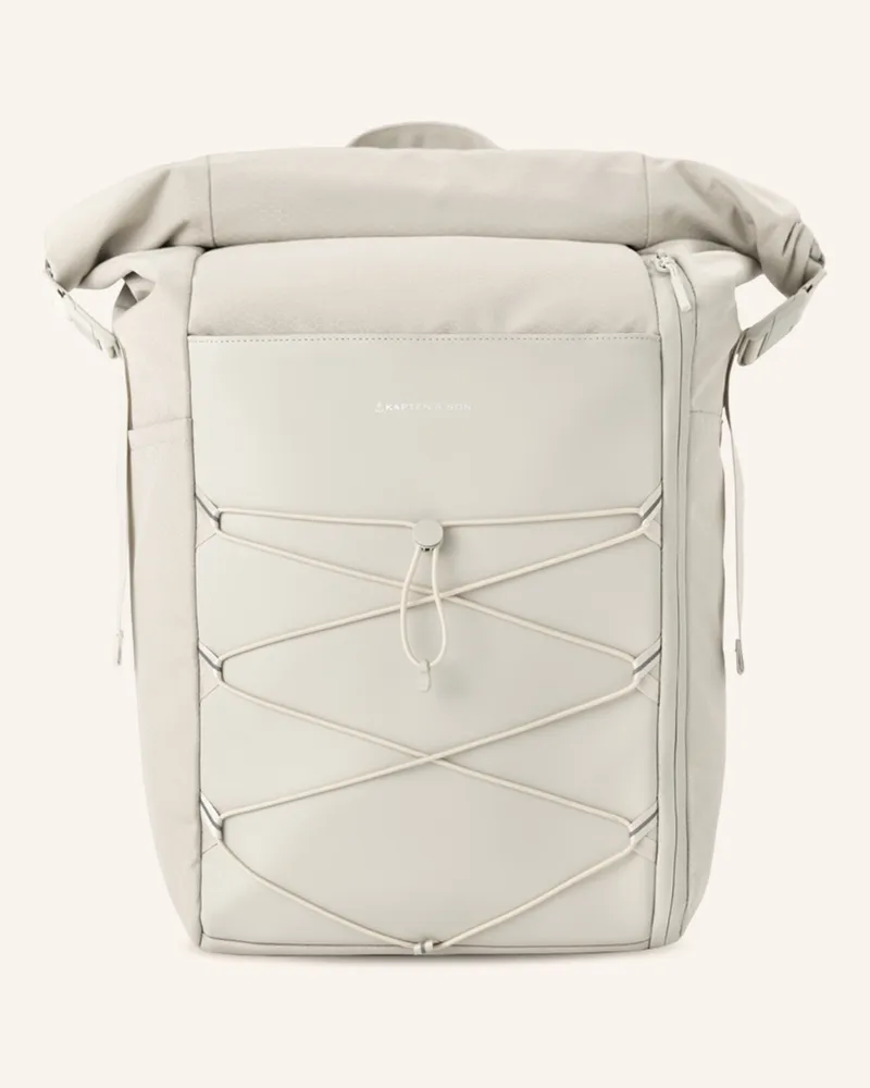 Kapten & Son Rucksack Yoho beige Ecru