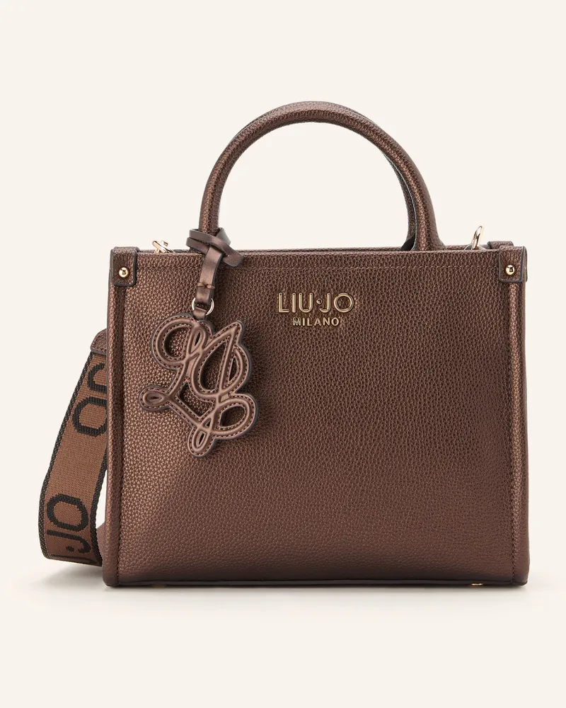 Liu Jo Schultertasche braun Braun